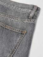 Lardini - Slim-Fit Straight-Leg Jeans - Gray