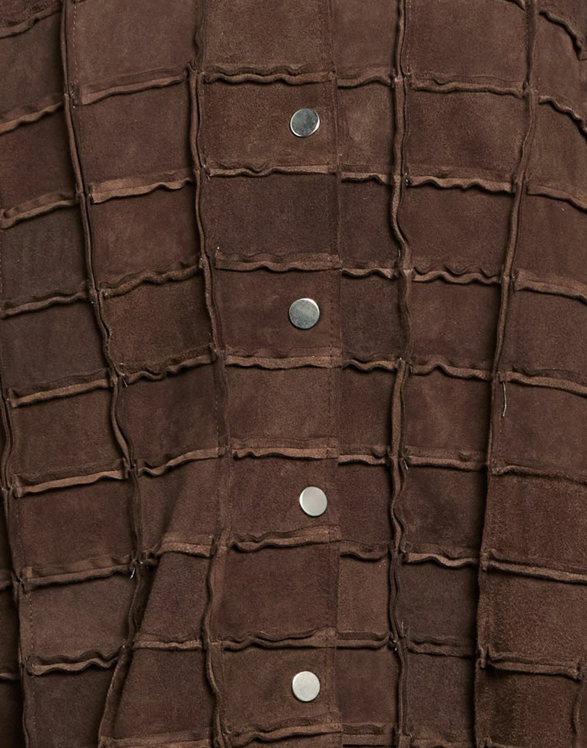 Niccolò Pasqualetti Womens Jacket Dark in Brown