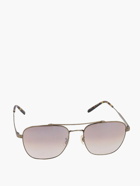 Brunello Cucinelli   Sunglasses Silver   Mens