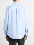 Paul Smith - Cotton-Poplin Shirt - Blue