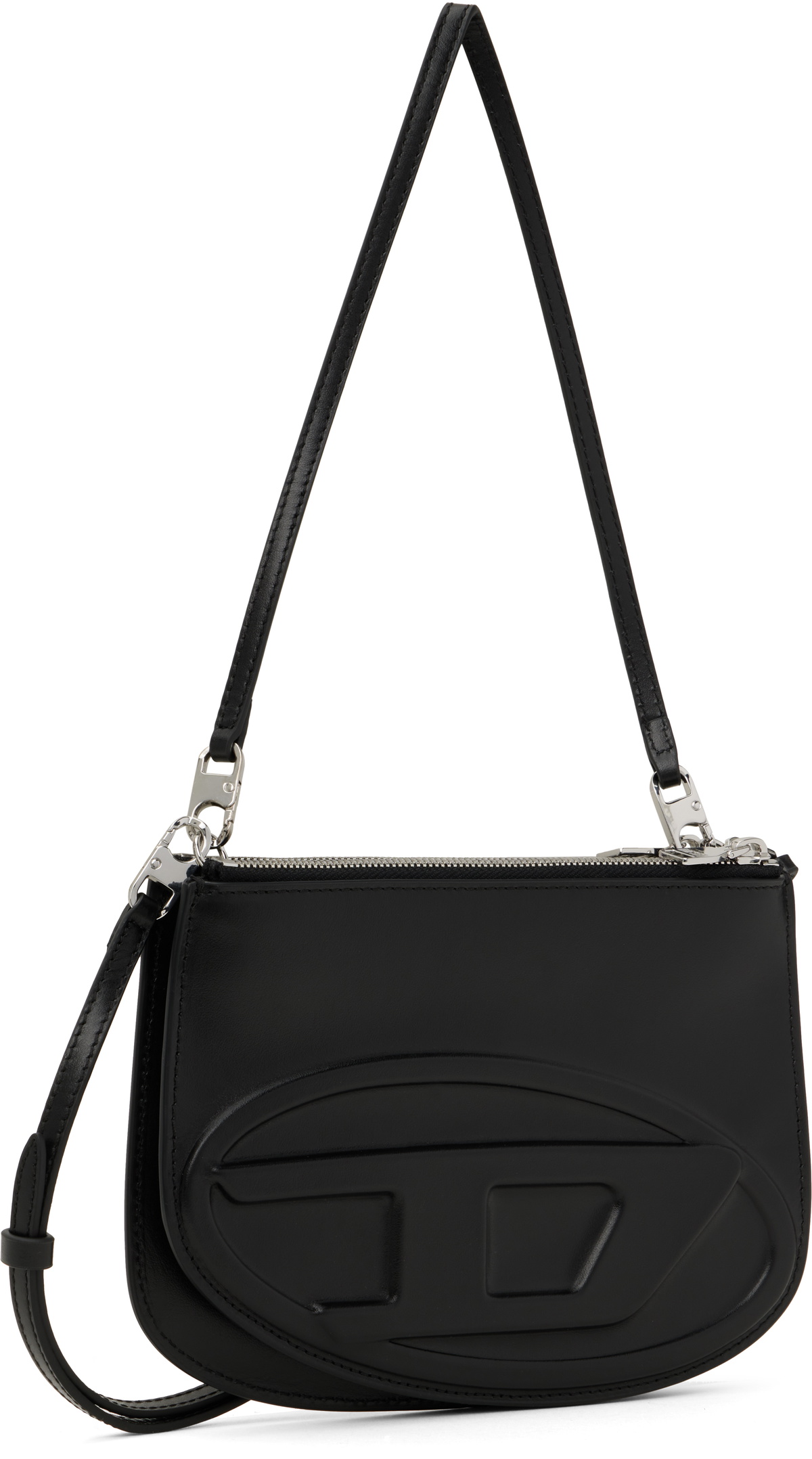 Diesel Black 1dr Twin Bag
