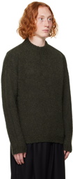Toogood Green Plasterer Sweater