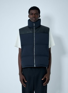 Bottega Veneta Tech Nylon Puffer Gilet