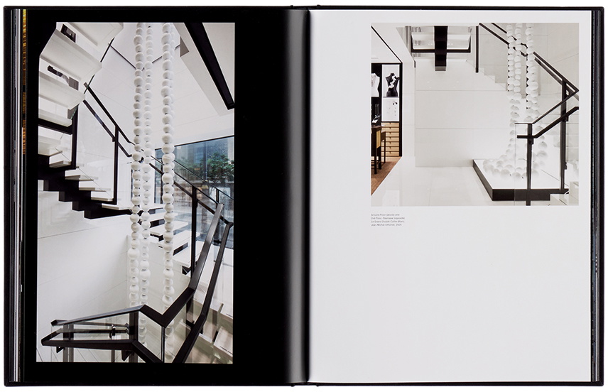 Phaidon The Architecture of Chanel — Luxury Edition