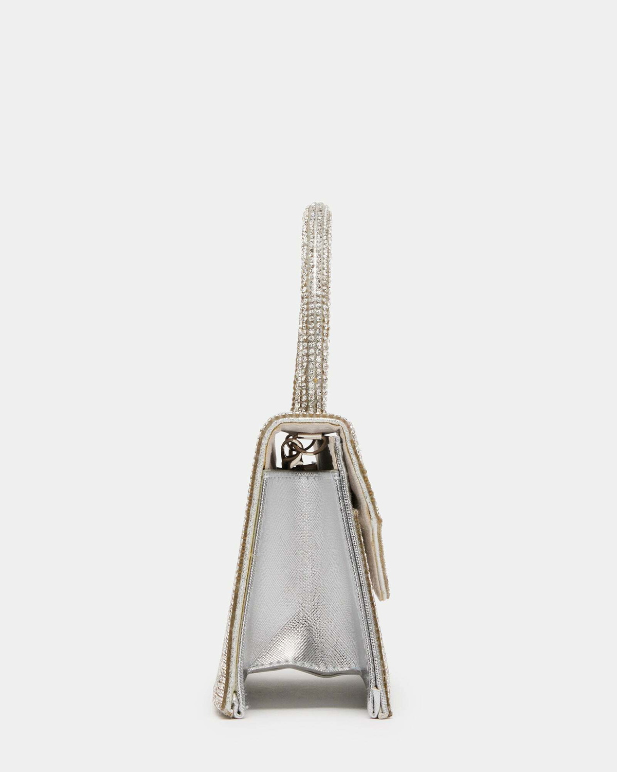 Steve Madden Bamina Bag in Silver