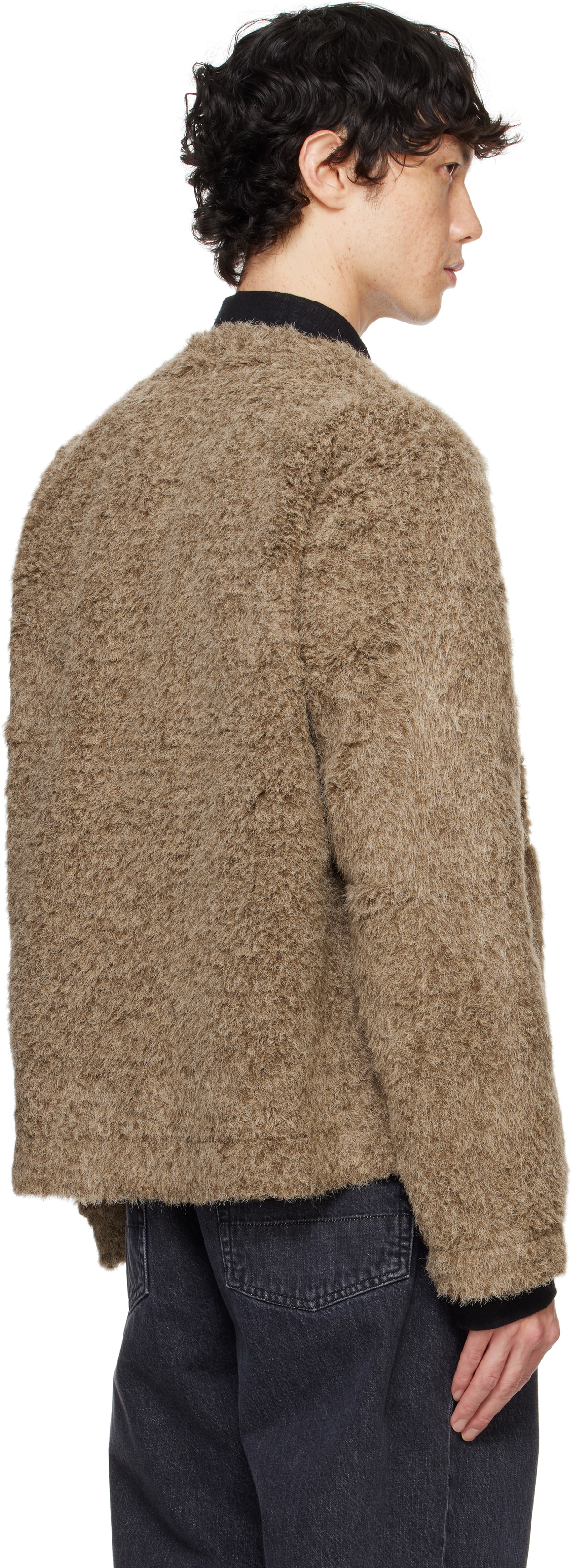 24AW Sefr ARLO CARDIGAN 【公式通販】
