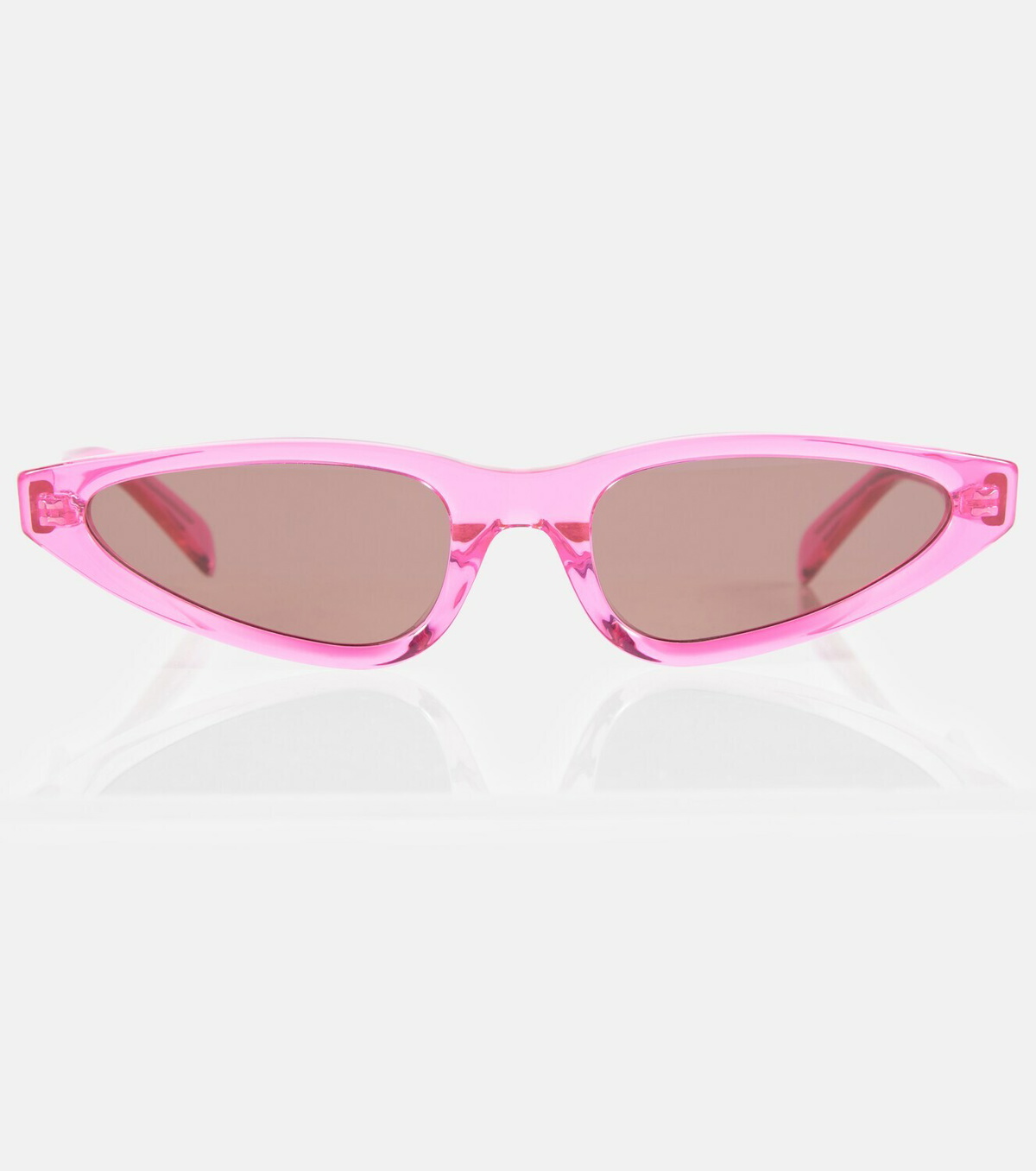 Celine Eyewear Cat-eye sunglasses Celine display picture 1