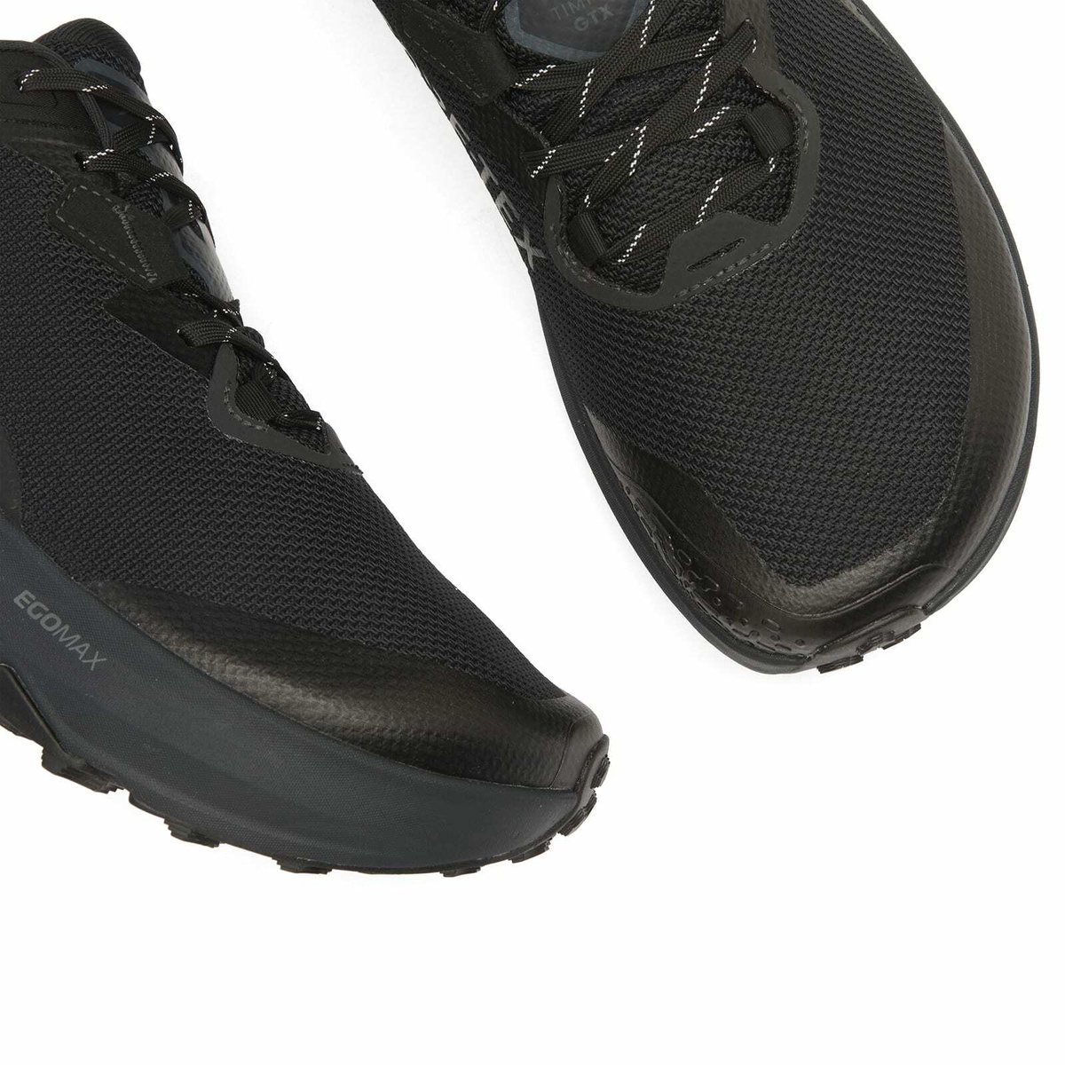 Altra Men's Timp 6 Gtx Sneaker in Black/Black