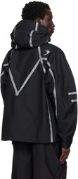 66°North Black Ægisíða Shell Jacket