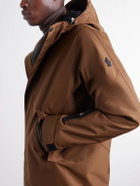 Moncler Grenoble - Lambir Padded Canvas Ski Jacket - Brown