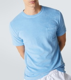 Fedeli Cotton terry T-shirt