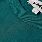 YMC Men's Schrank Sweat in Green