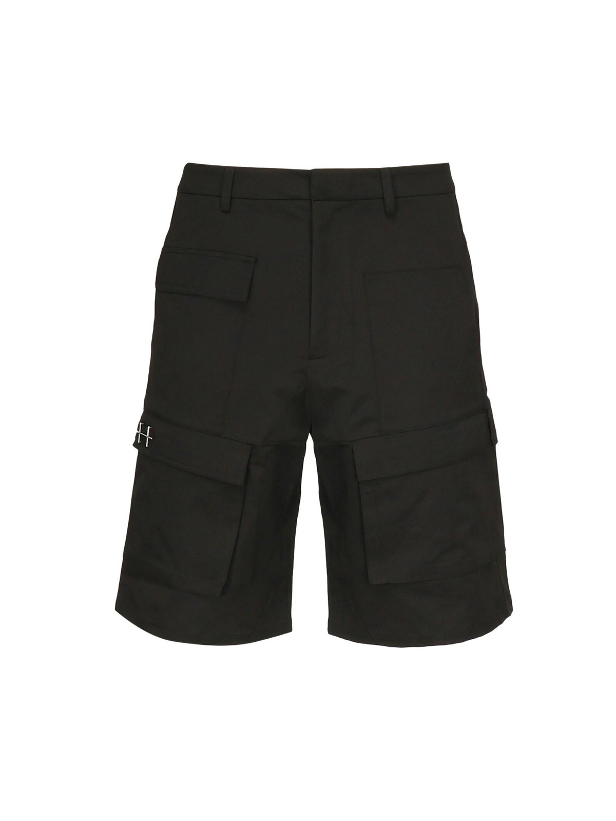 パンツ Heliot Emil Minimal Cargo shorts 44 Heliot Emil - Minimal Twill Cargo Shorts | HBX - Globally