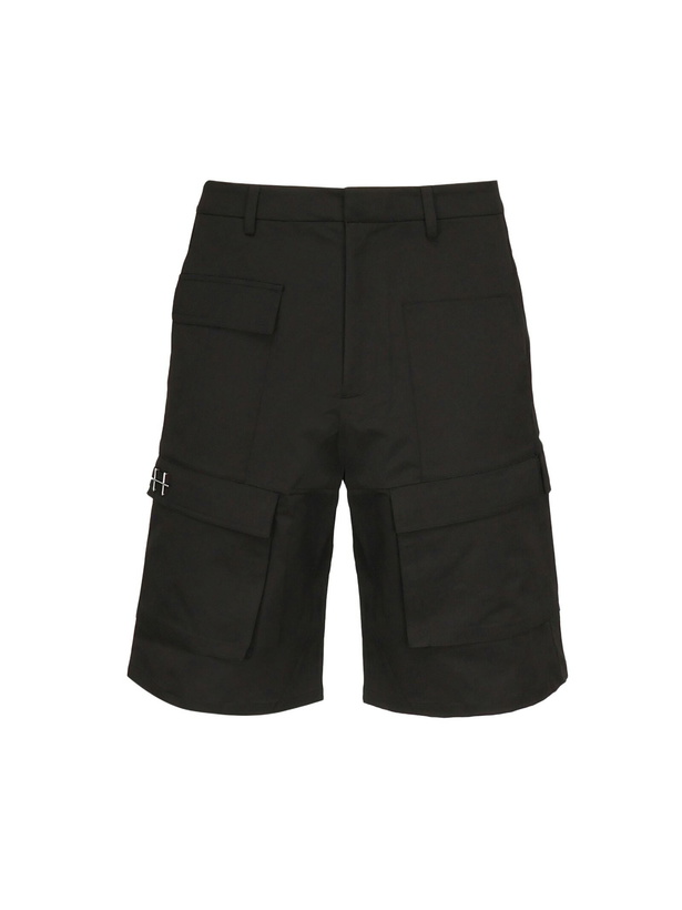 Photo: Heliot Emil Cellulae Cargo Shorts