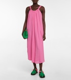 Velvet - Reese cotton gauze maxi dress