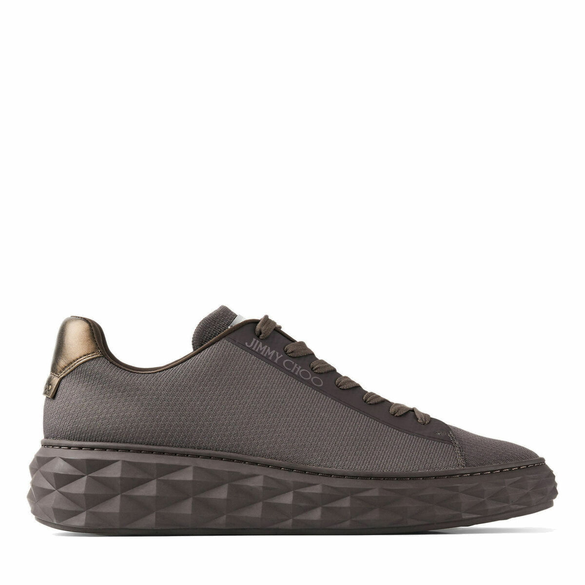 Jimmy Choo Diamond Light Maxi/M Sneaker Jimmy Choo