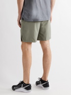 NIKE TRAINING - Pro Flex Vent Max Stretch-Jersey Shorts - Gray