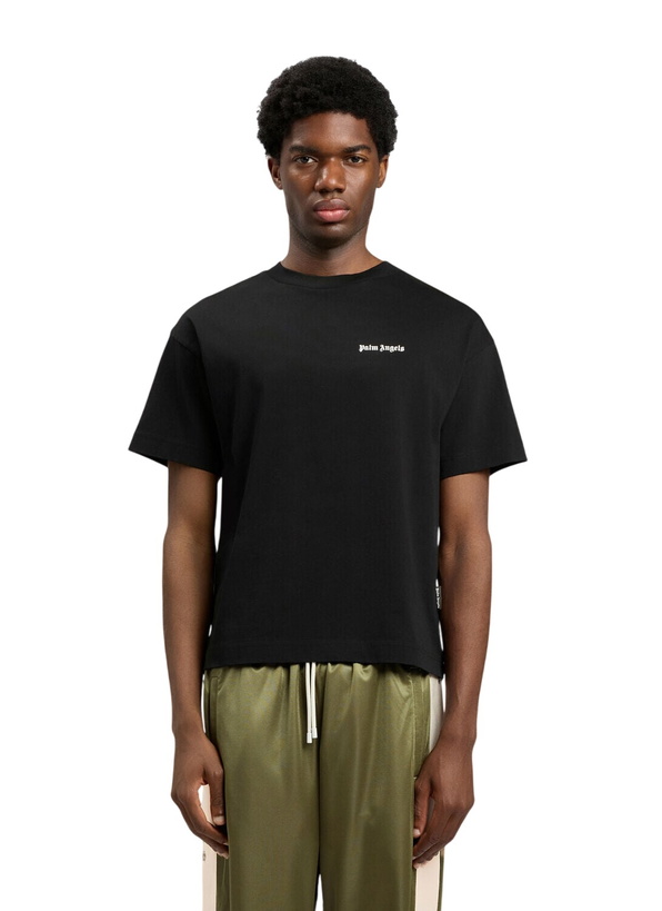 Photo: Palm Angels Classic Logo T-Shirt Tripack