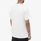 Pass~Port Men's Leftovers T-Shirt in White