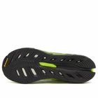 Adidas Adistar HRMY Sneaker in Hi-Res Yellow/Iron Met/Core Black