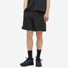 Blaest Men's Bud Polartec Shorts in Black