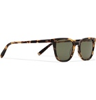Moscot - Loren Round-Frame Tortoiseshell Acetate Sunglasses - Brown