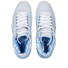 Air Jordan x J Balvin 2 Retro Sneakers in Celestine Blue/White
