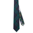 Beams Plus Tartan Wool Tie