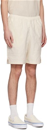 Dime Off-White Wave Shorts