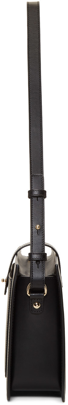 A.P.C. Black Albane Bag A.P.C.