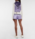 Moncler Grenoble - Zip-up sweatshirt and vest