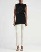 Yohji Yamamoto Womens Top in Black