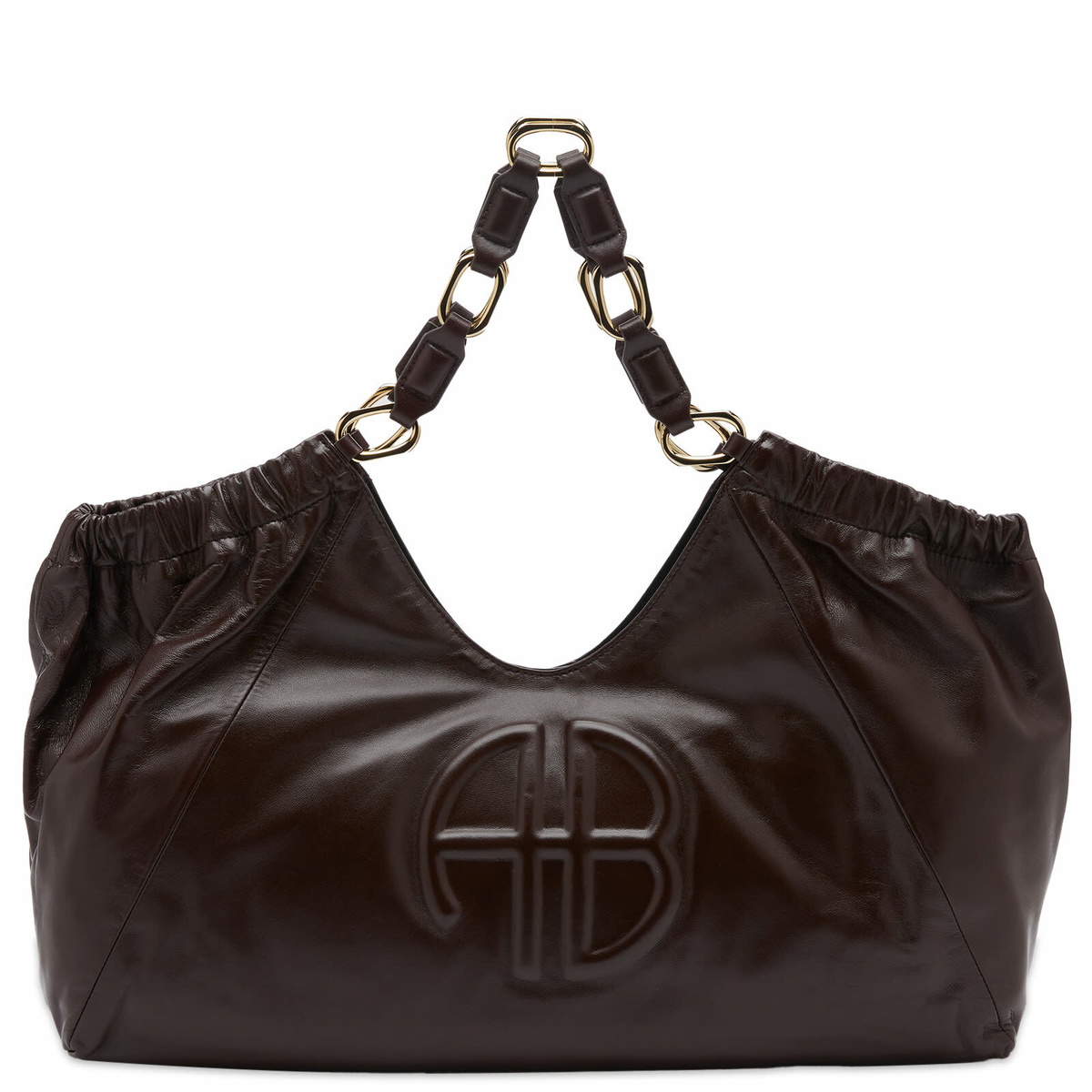 トートバッグ Anine Bing Kate Tote Bag ANINE BING Kate Tote - Black