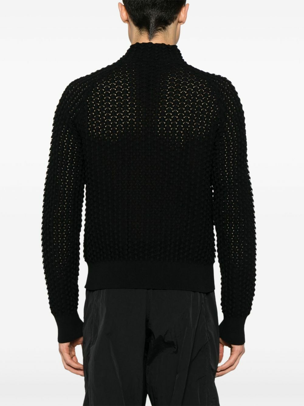 J.LAL Ash Cardigan