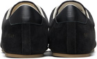 Common Projects Black Driving Sneakers