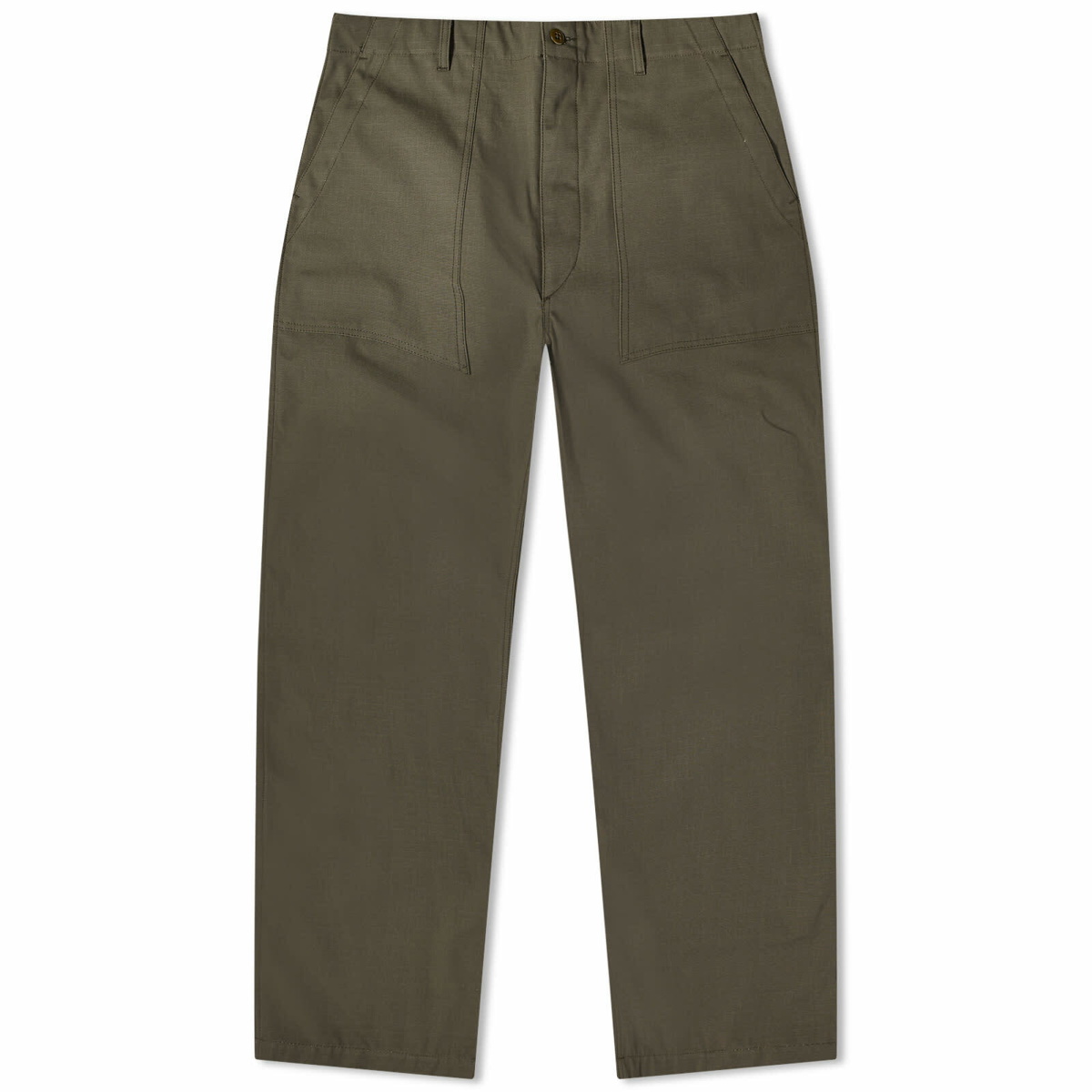 Engineered Garments Workaday Men's Heavyweight Fatigue Pants Engineered ...