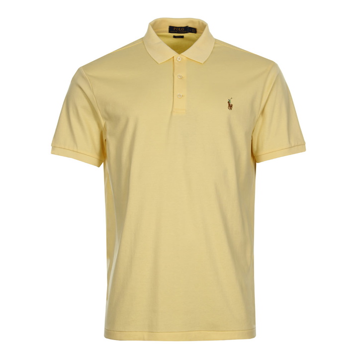 Photo: Polo Shirt - Banana Peel