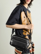 Acne Studios - Camero Small Textured-Leather Messenger Bag