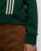 Adidas Small Logo Hood Green - Womens - Sweatshirts