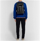 Bottega Veneta - Leather Backpack - Black