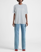 Represent Womens T-shirt in Grey