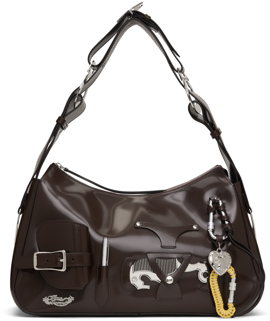 chopova lowena ショルダーバッグ Sony x Chopova Lowena Alto bag is now available exclusively at