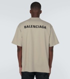 Balenciaga Cotton jersey T-shirt