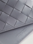 Bottega Veneta - Intrecciato Leather Billfold Wallet