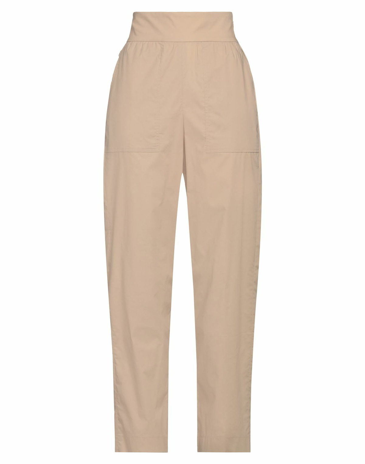 Jijil Womens Pants in Beige