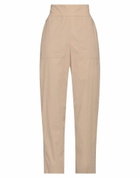 Jijil Womens Pants in Beige