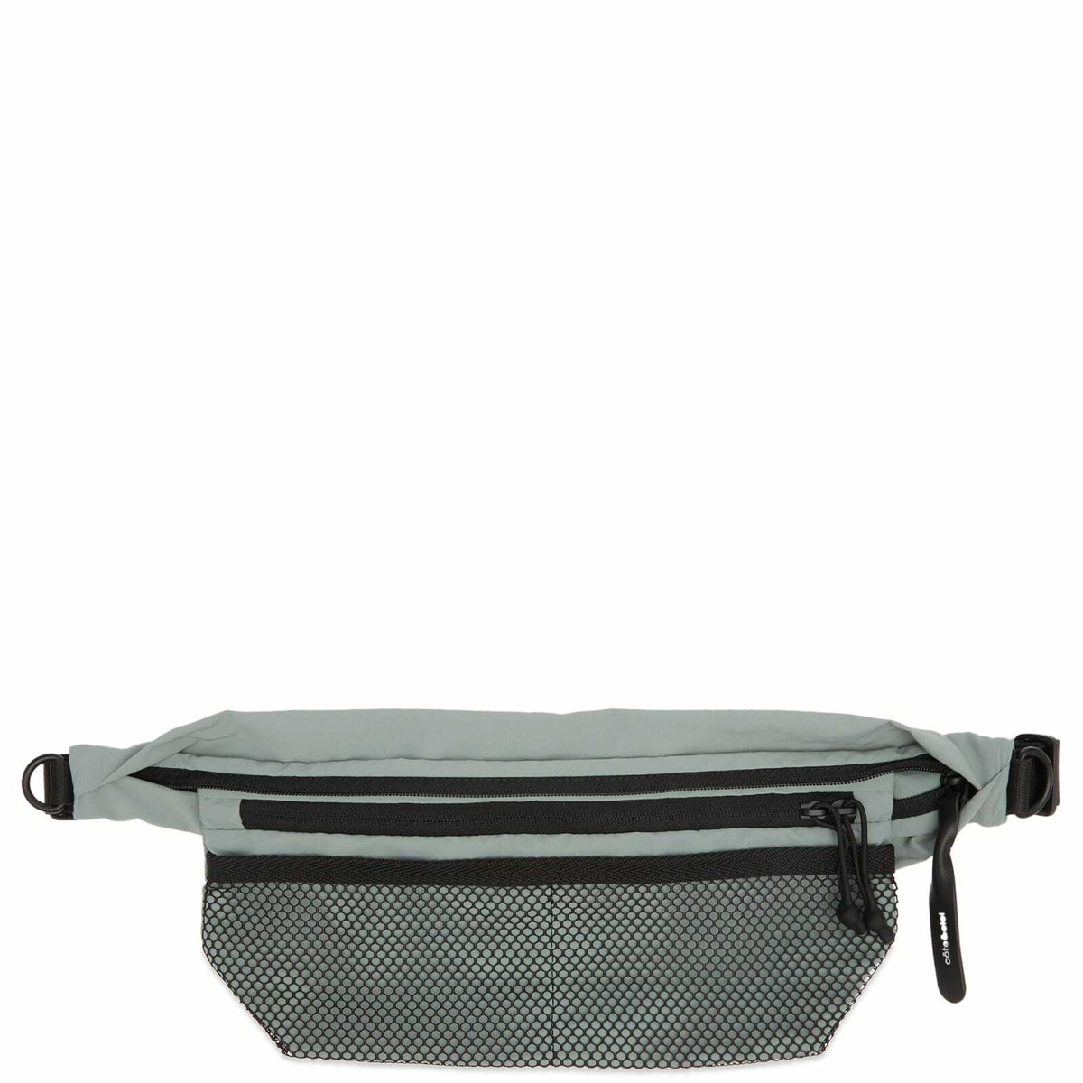 Cote&Ciel Adda Plus Smooth Cross Body Bag in Sage Green Cote