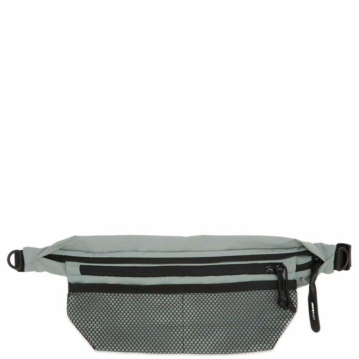 Photo: Cote&Ciel Adda Plus Smooth Cross Body Bag in Sage Green 