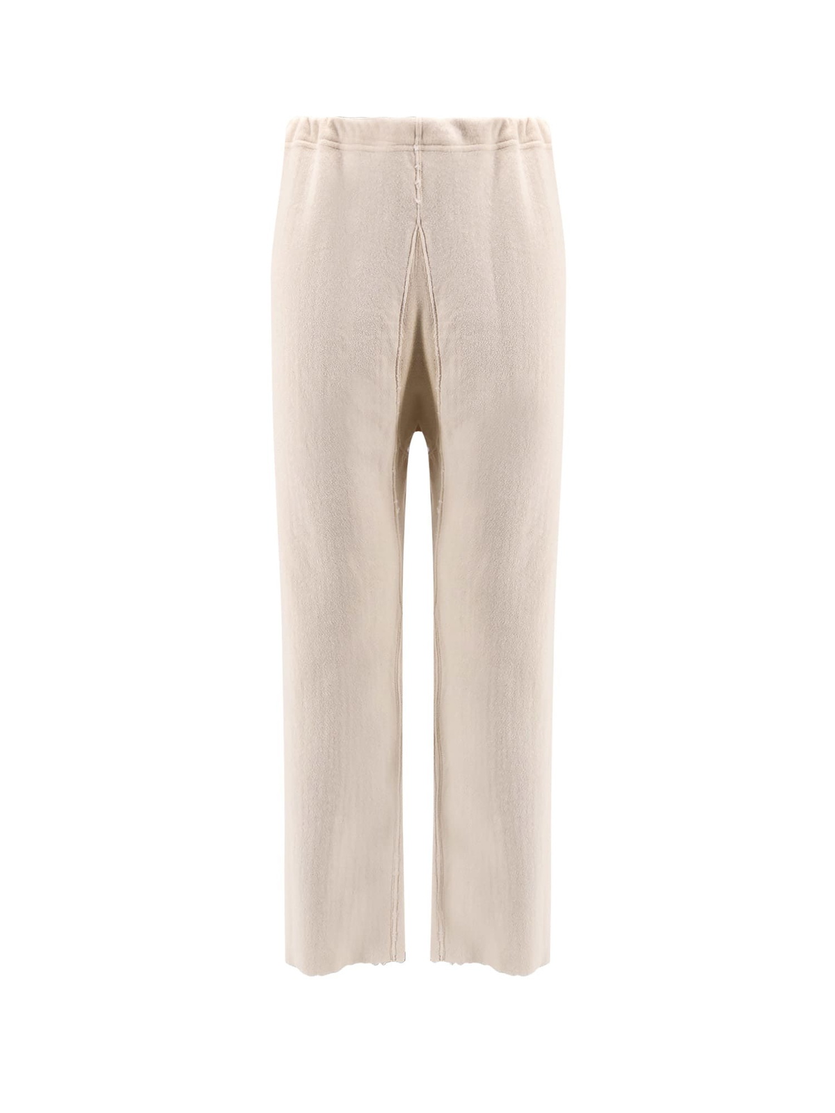 Maison Margiela Cotton Jogger Trousers Maison Margiela
