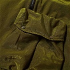 C.P. Company P.Ri.S.M Garment Dyed Goggle Jacket